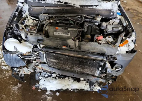 2006 Honda Cr-V Lx z USA, uszkodzony, nr VIN SHSRD78566U439405